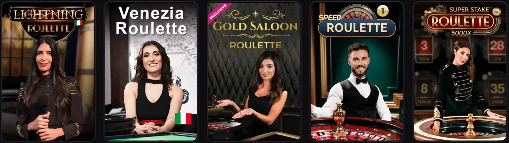 Casino live Casinova Casino